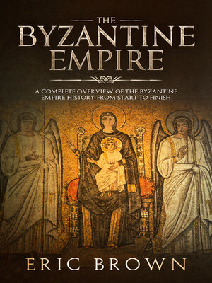 cover image of The Byzantine Empire
